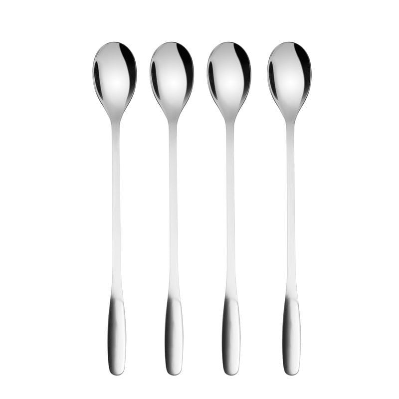 Savonia long spoons 4 pcs by Hackman # #
