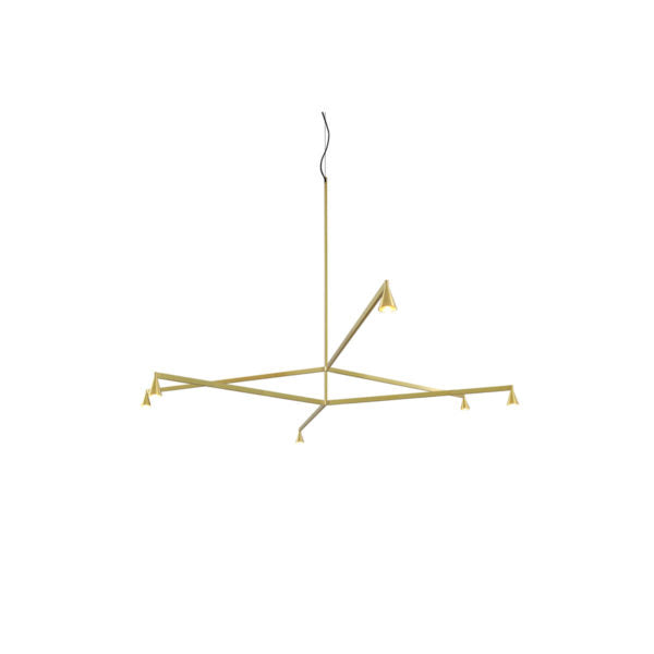 Austere-Chandelier 2Y (전원공급장치 별매)