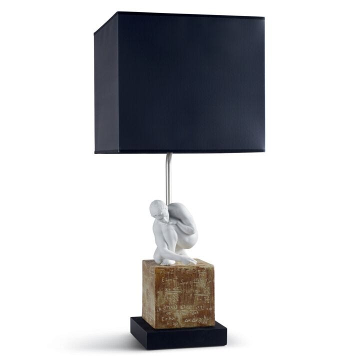 Scientia Table Lamp (CE) by Lladró