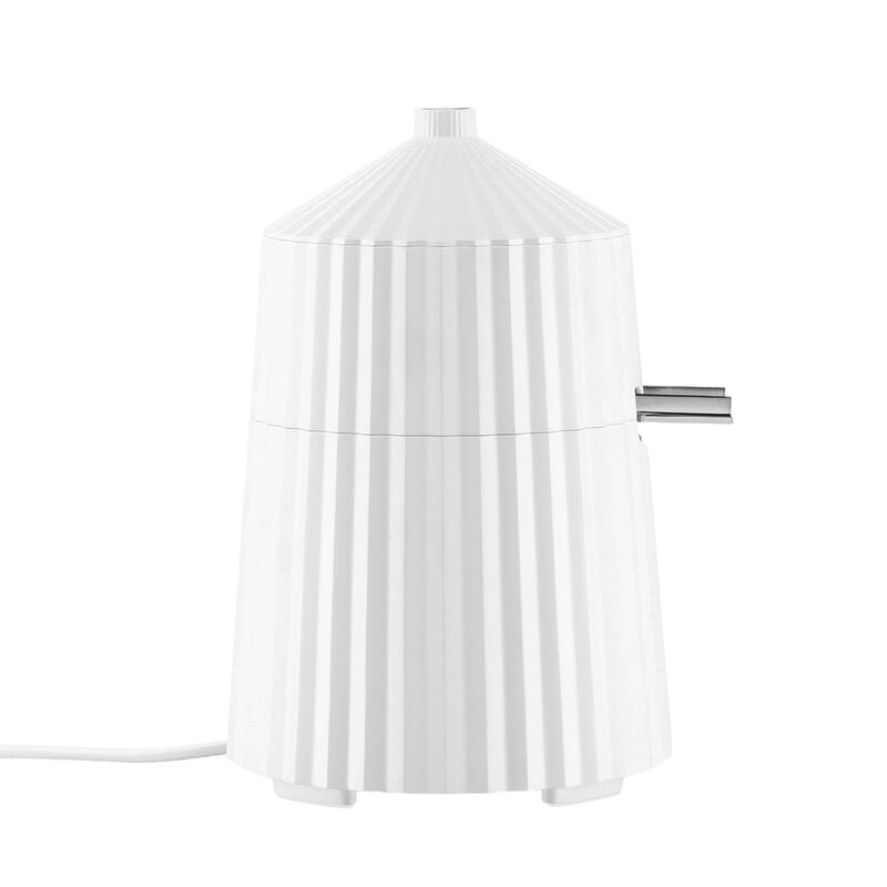 Plissé citrus juicer by Alessi #white #