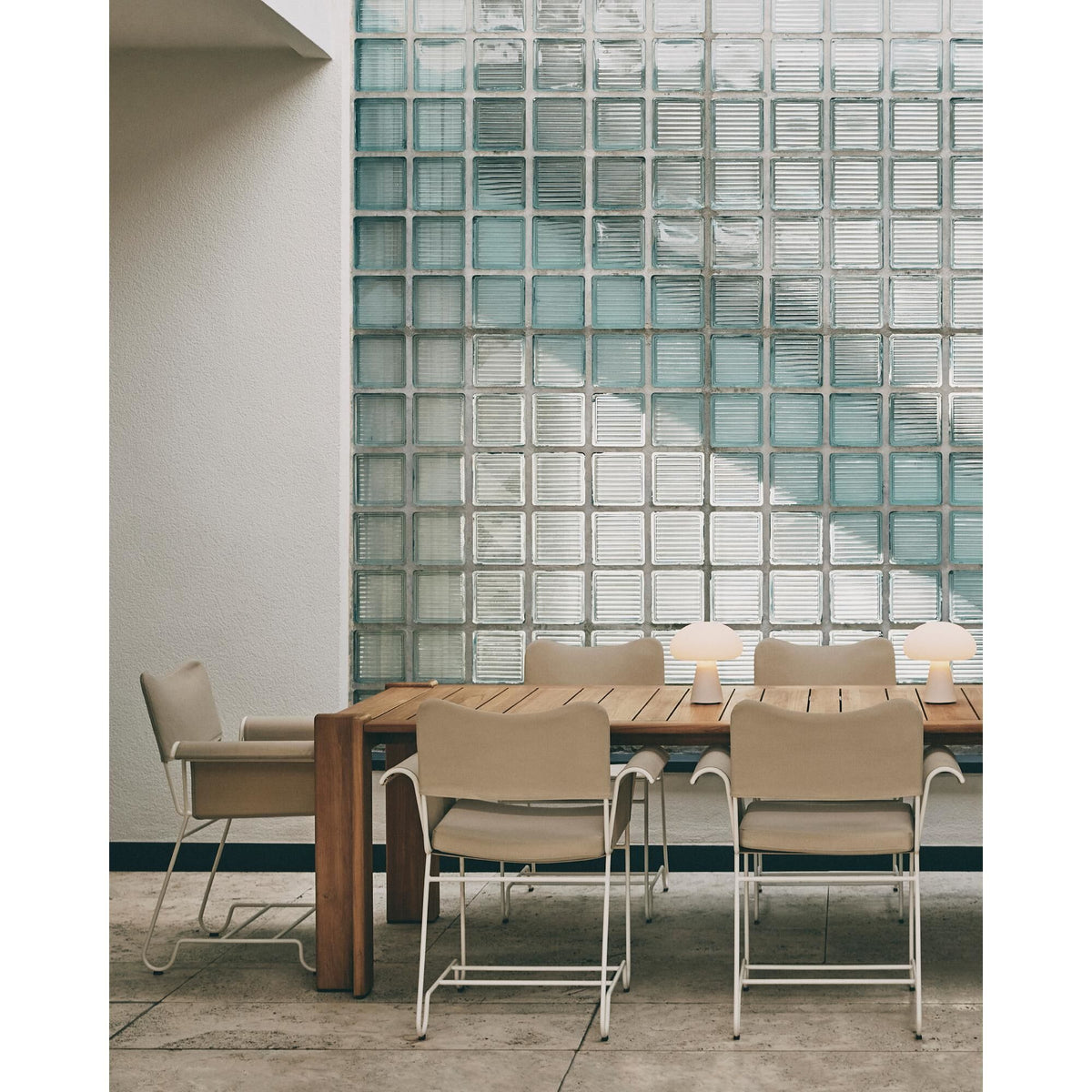 Atmosfera Table Teak