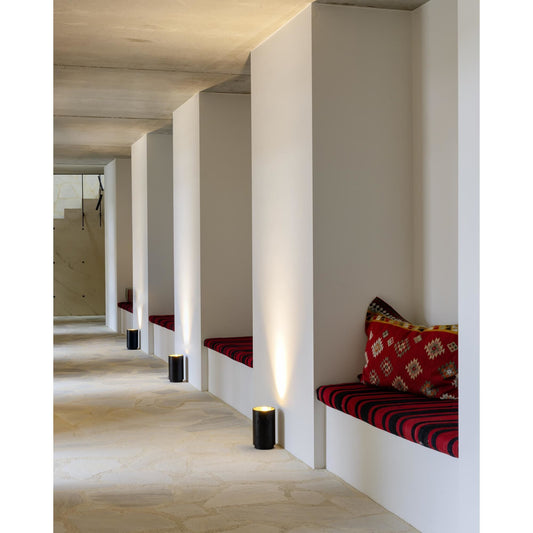 DCW Tobo F140 Floor Lamp Matt Black