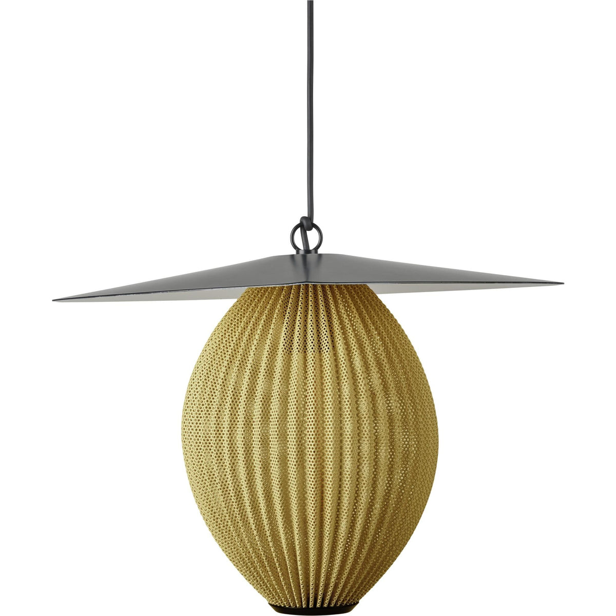 Satellite Outdoor Pendant Ø27 Cream White