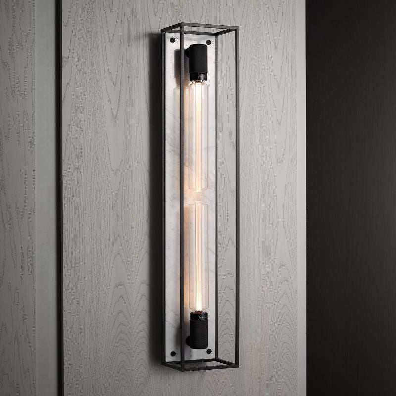 Buster + Punch Caged Wall Lamp