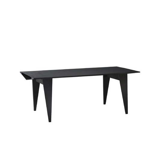 M36/M36-1 - Rectangular wooden dining table