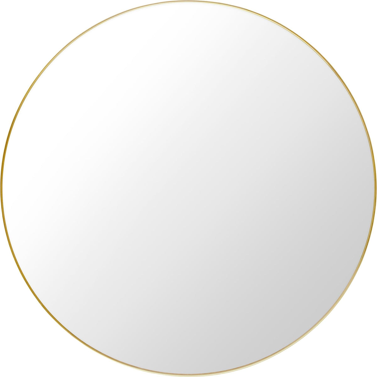 Wall Mirror Round Ø110 cm