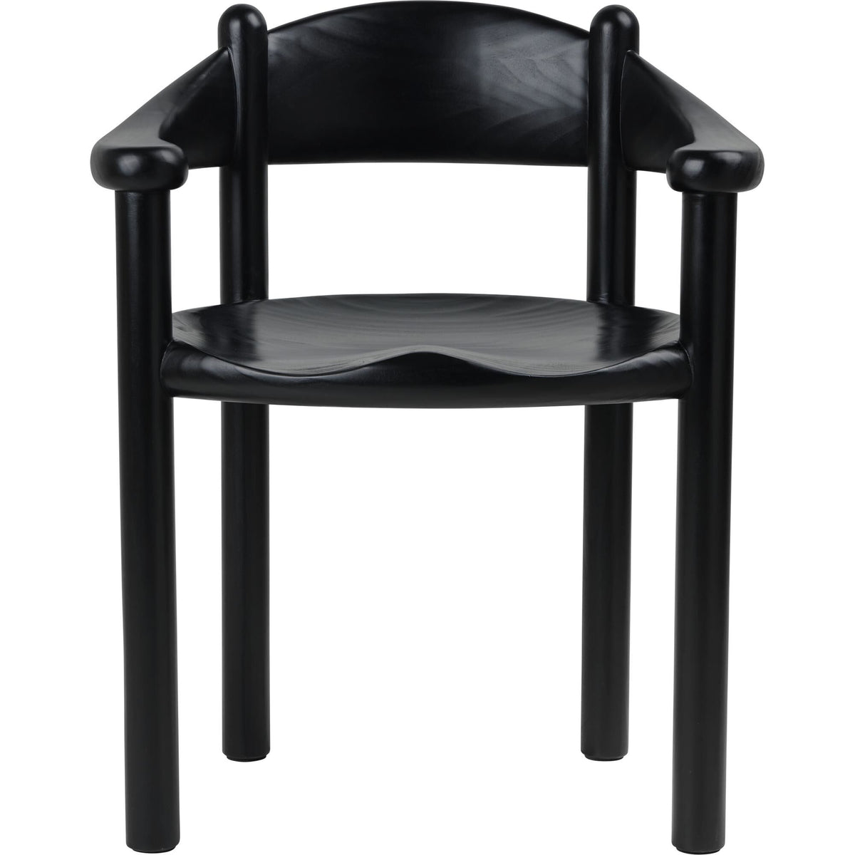 Daumiller Dining Chair Natural Rush/Golden