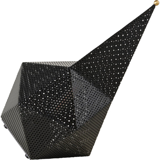 Bagdad Portable Lamp Soft Black