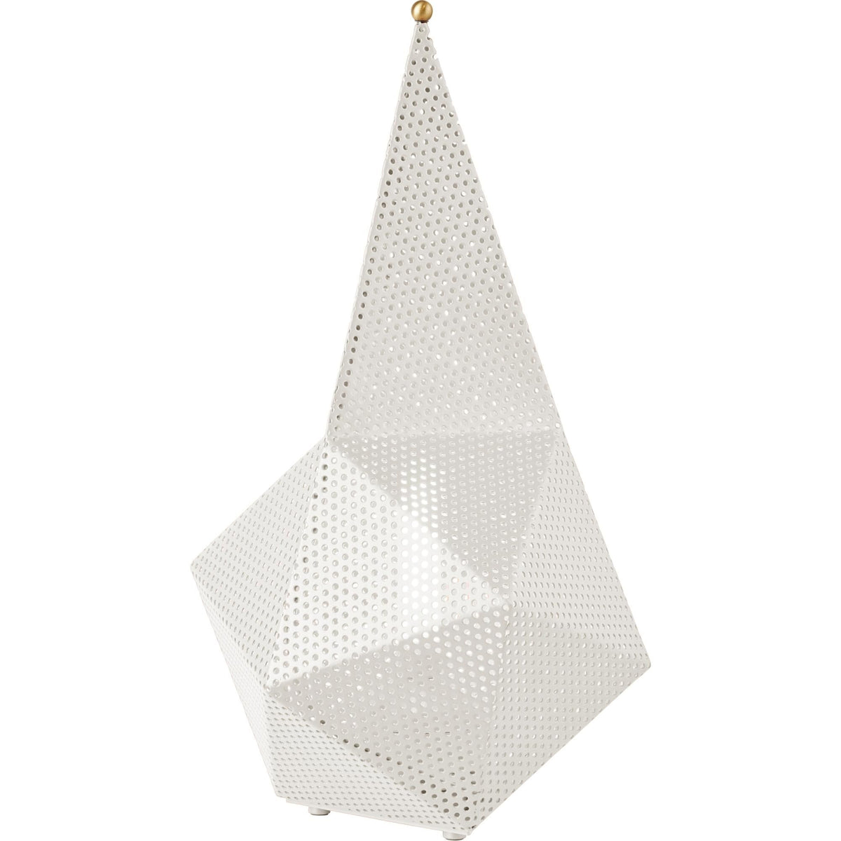 Bagdad Portable Lamp Soft Black