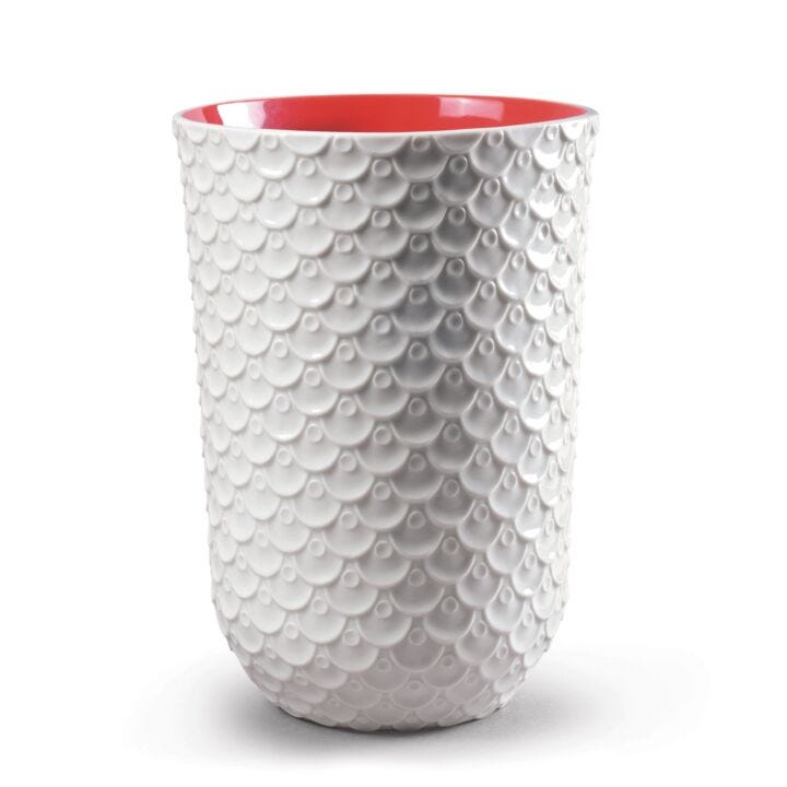 Chinese Dragon Vase by Lladró