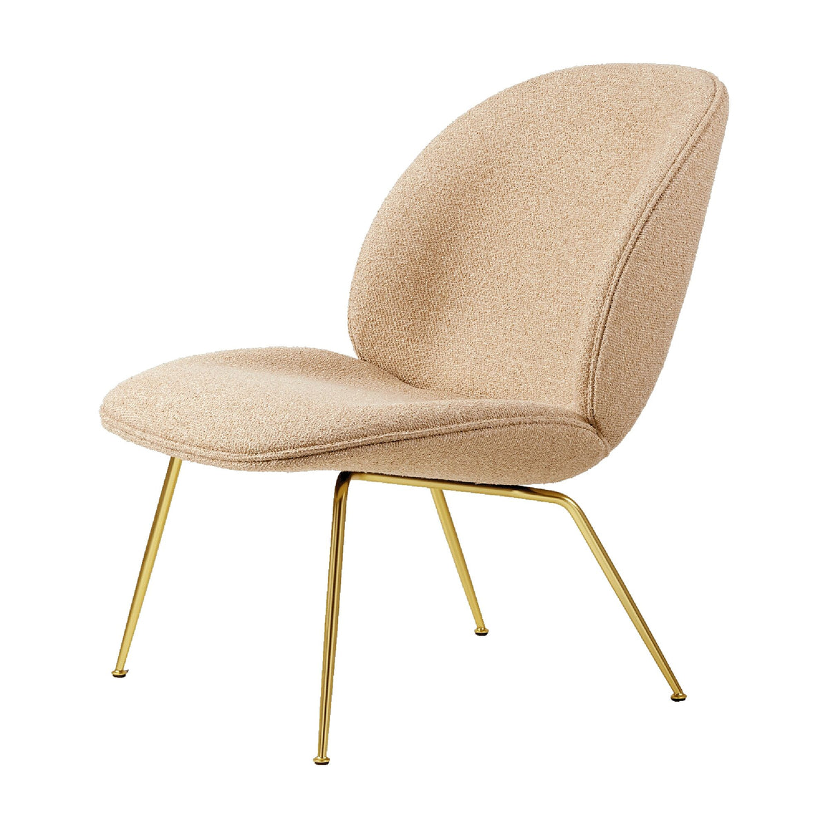 Beetle Armchair Plain 0025