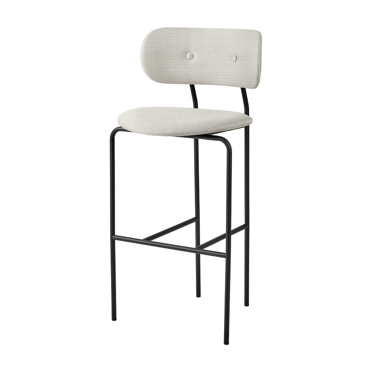 Coco Barstool H75 Around Bouclé 004