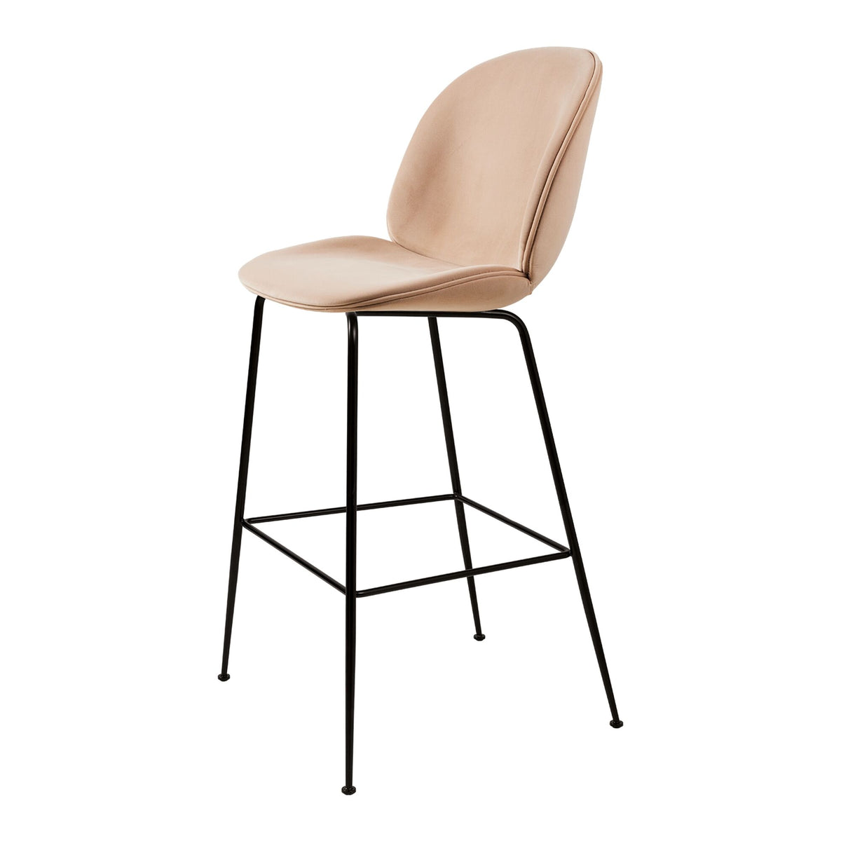 Beetle Bar Stool 75 Conic Base