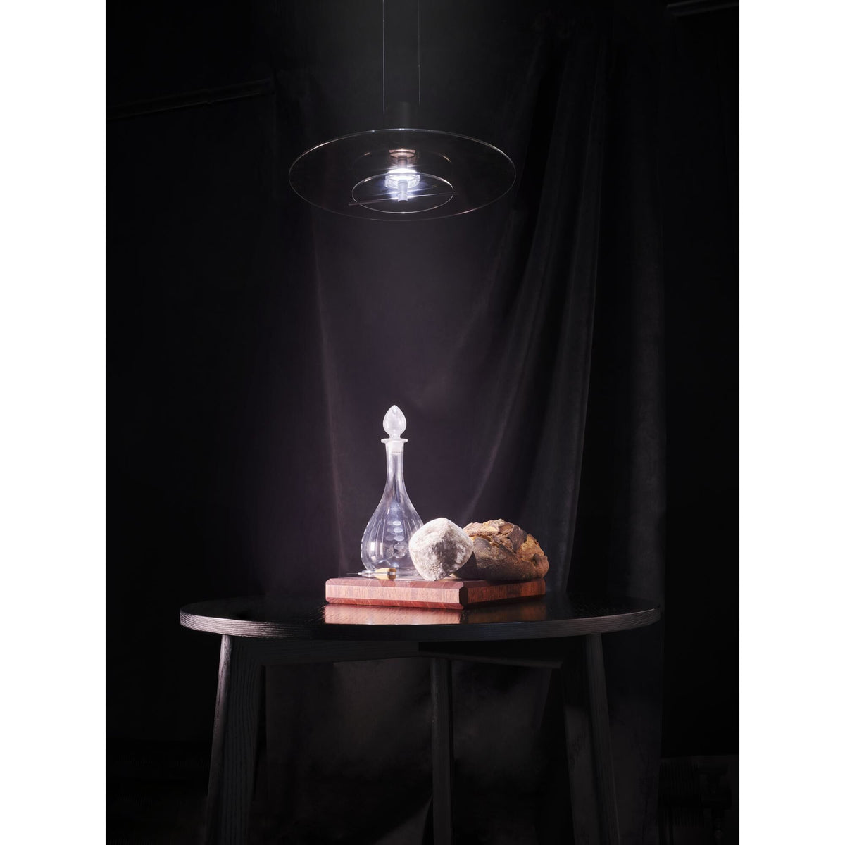 DCW Delumina Pendant Black Ø40