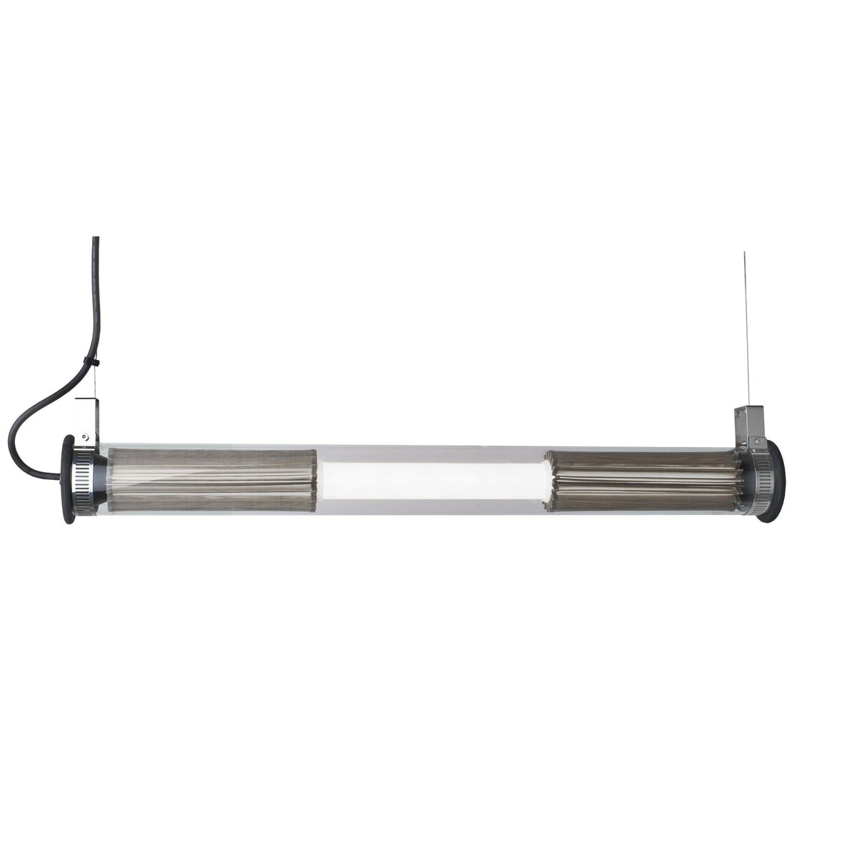 DCWéditions In The Tube 360-700 Pendant Horizontal Gold