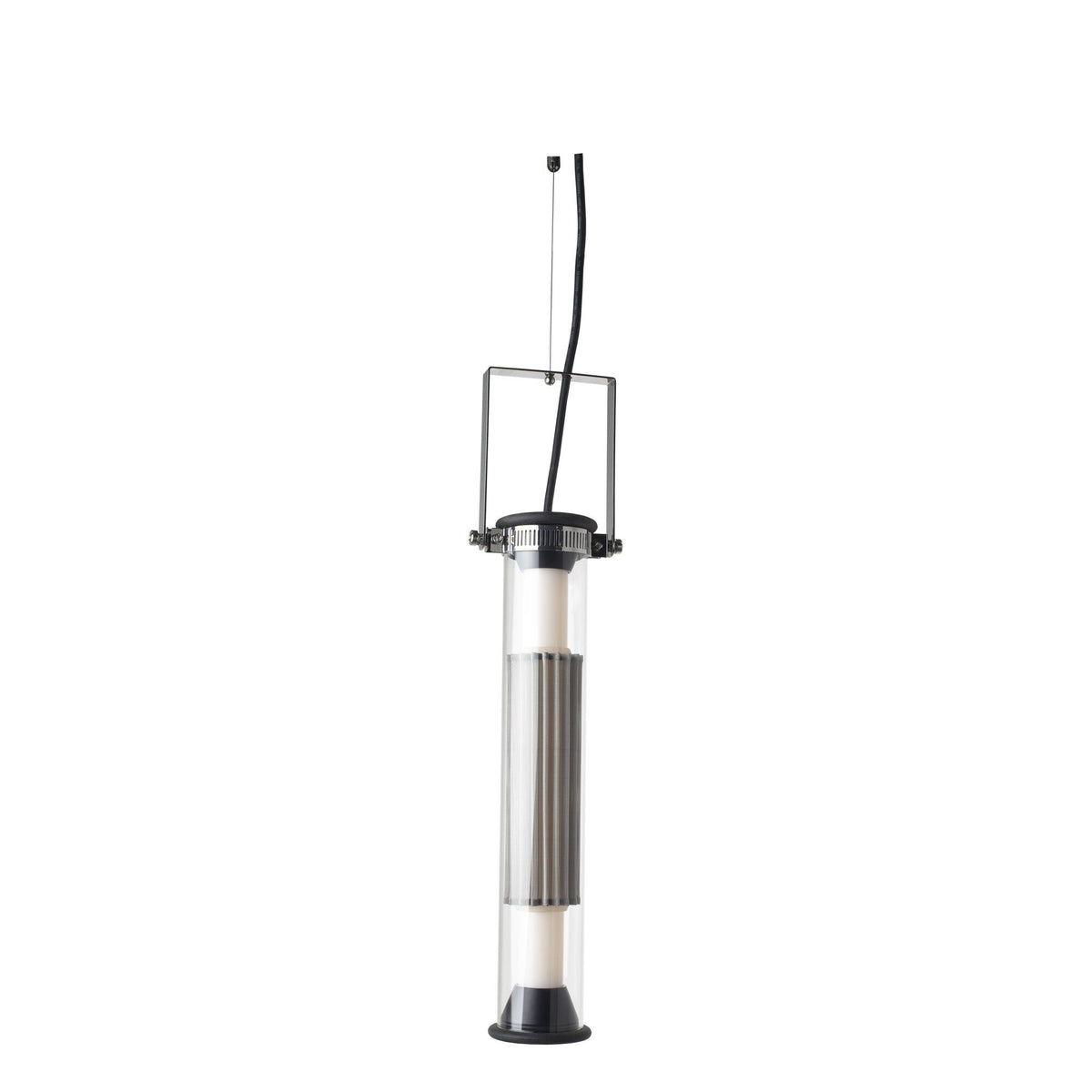 DCWéditions In The Tube 360-400 Pendant Vertical Gold