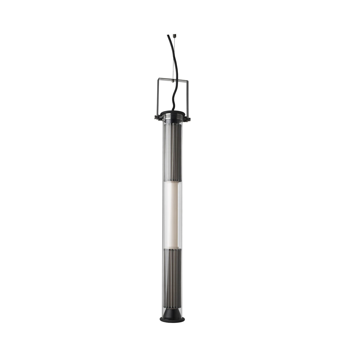 DCWéditions In The Tube 360-700 Pendant Vertical Gold