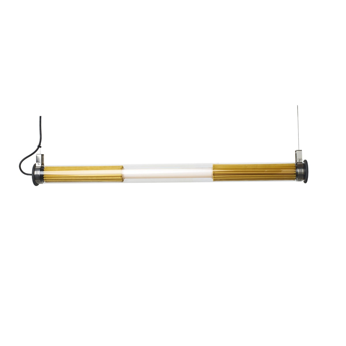 DCWéditions In The Tube 360-1000 Pendant Horizontal Silver