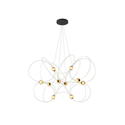 DCWéditions Munari Pendant X10 Gold