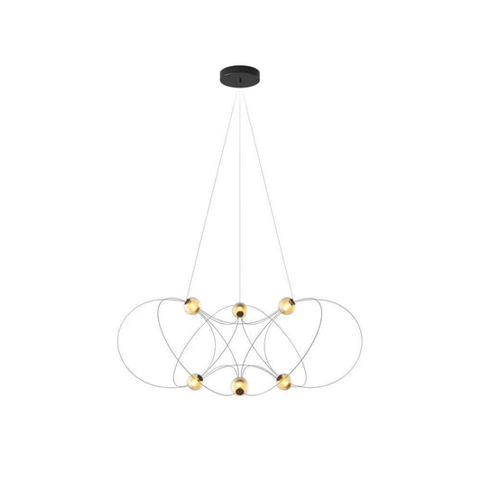 DCWéditions Munari Pendant X6 Black