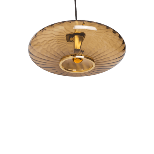 Edgeform Urc Pendant Ø36 Amber