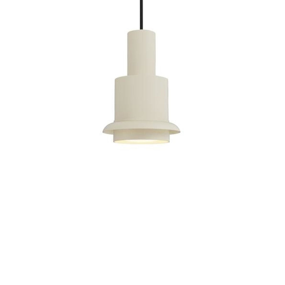 DCWédtions Chaumont Pendant Ø19 Nickel