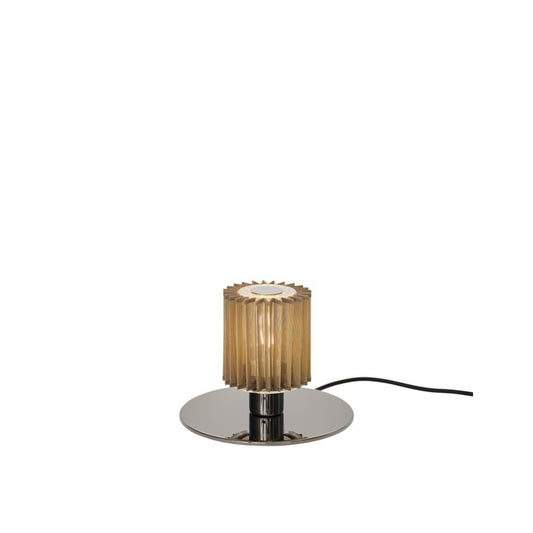 DCWédtions In The Sun 220 Table Lamp Silver/Gold