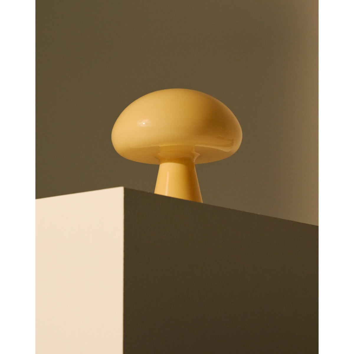 Obello Portable Lamp Mellow Yellow