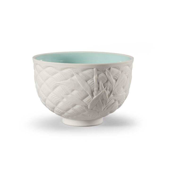 Summer Tea Cup by Lladró