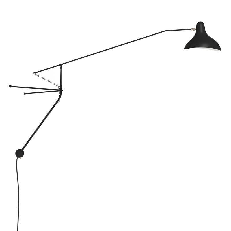 Mantis BS2 wall lamp by DCWéditions # #