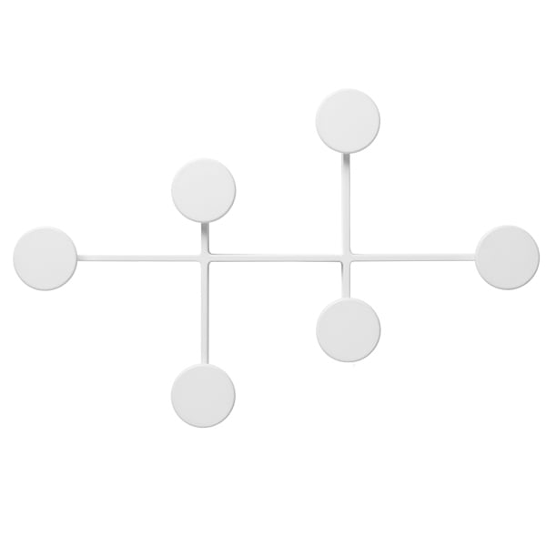 Afteroom coat rack by Audo Copenhagen #white #