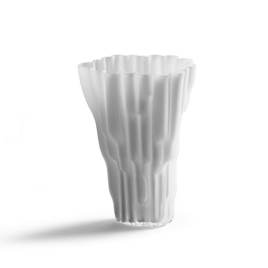 GLI OGGETTI - MARIANNE - Glass vase