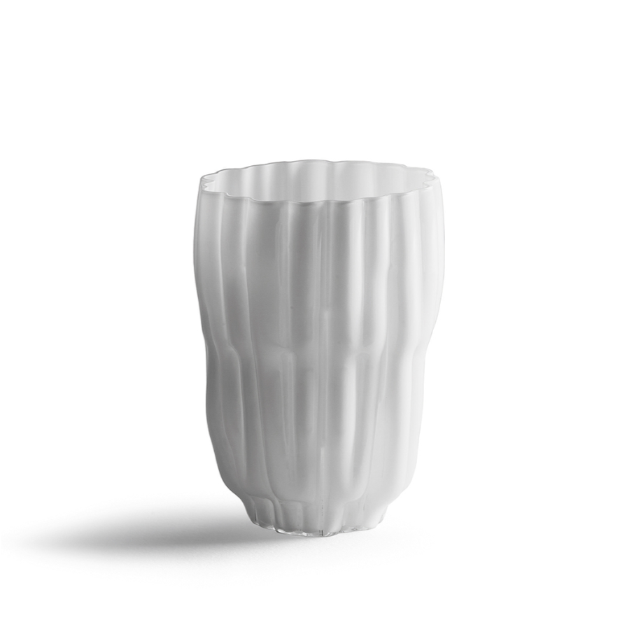 GLI OGGETTI - MARIANNE - Glass vase