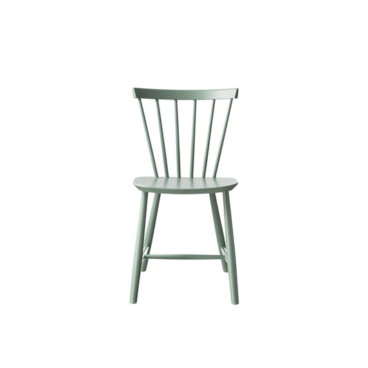 FDB Møbler J46 Dining Chair Dusty Green
