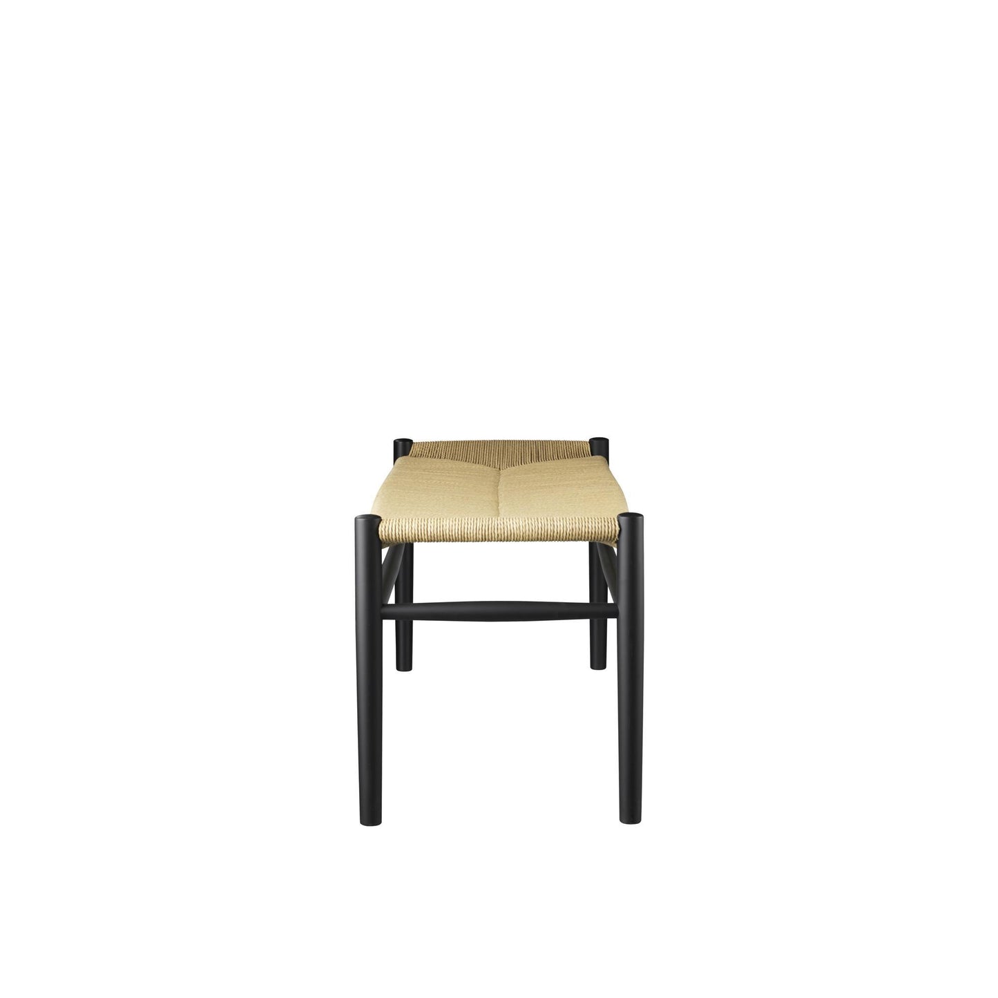 FDB Furniture J83B Bench Black