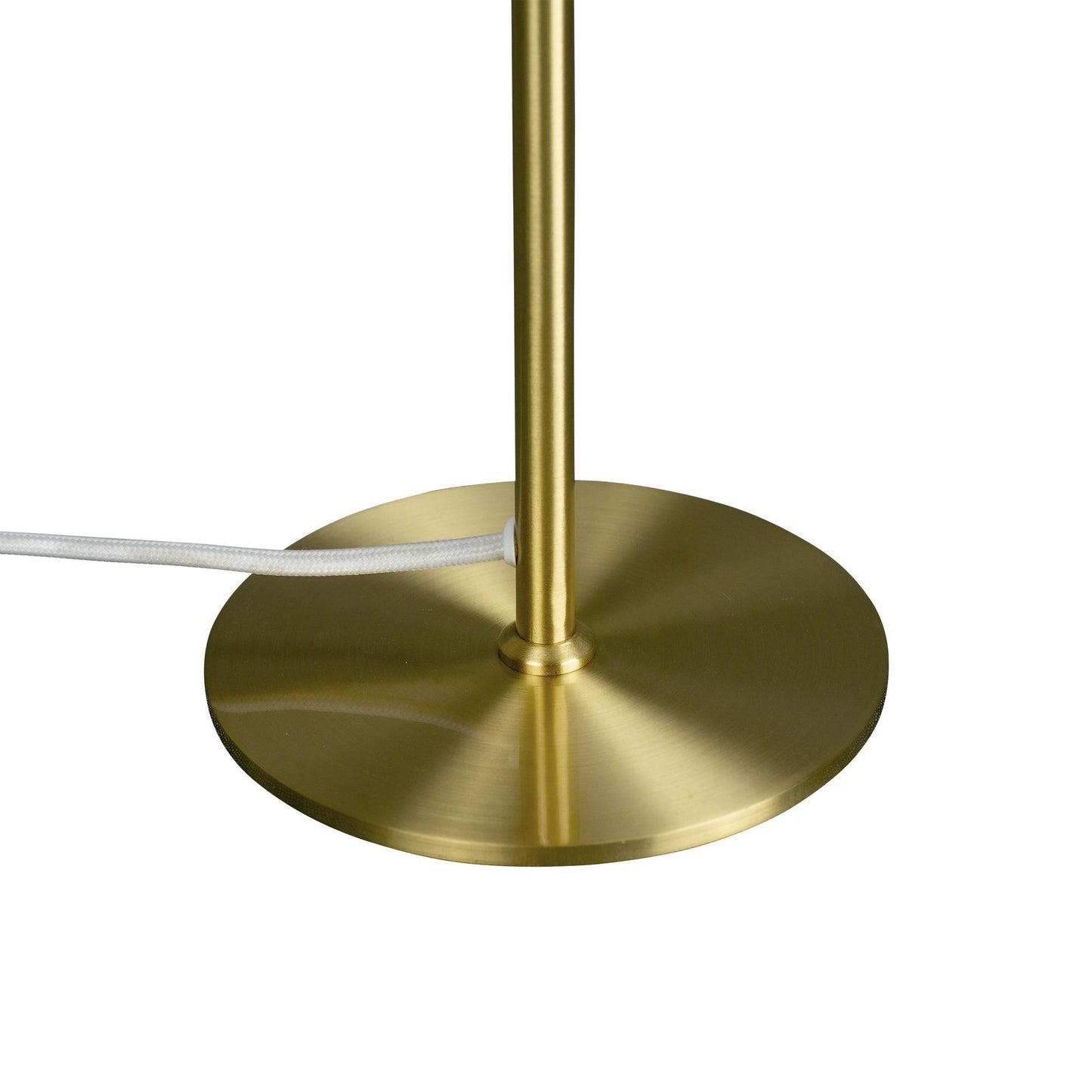 Dyberg Larsen DL20 Table Lamp Opal/ Brass