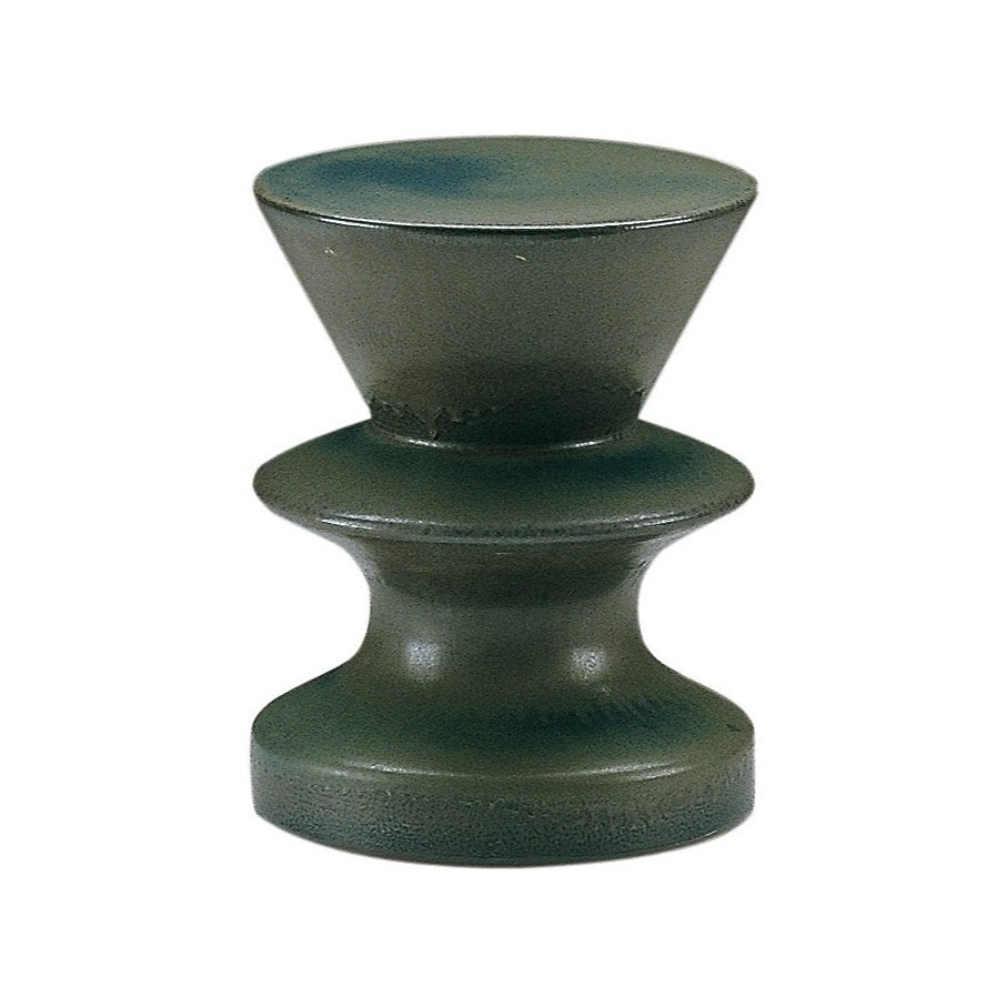 ZEUS 6005 - Round porcelain stoneware coffee table