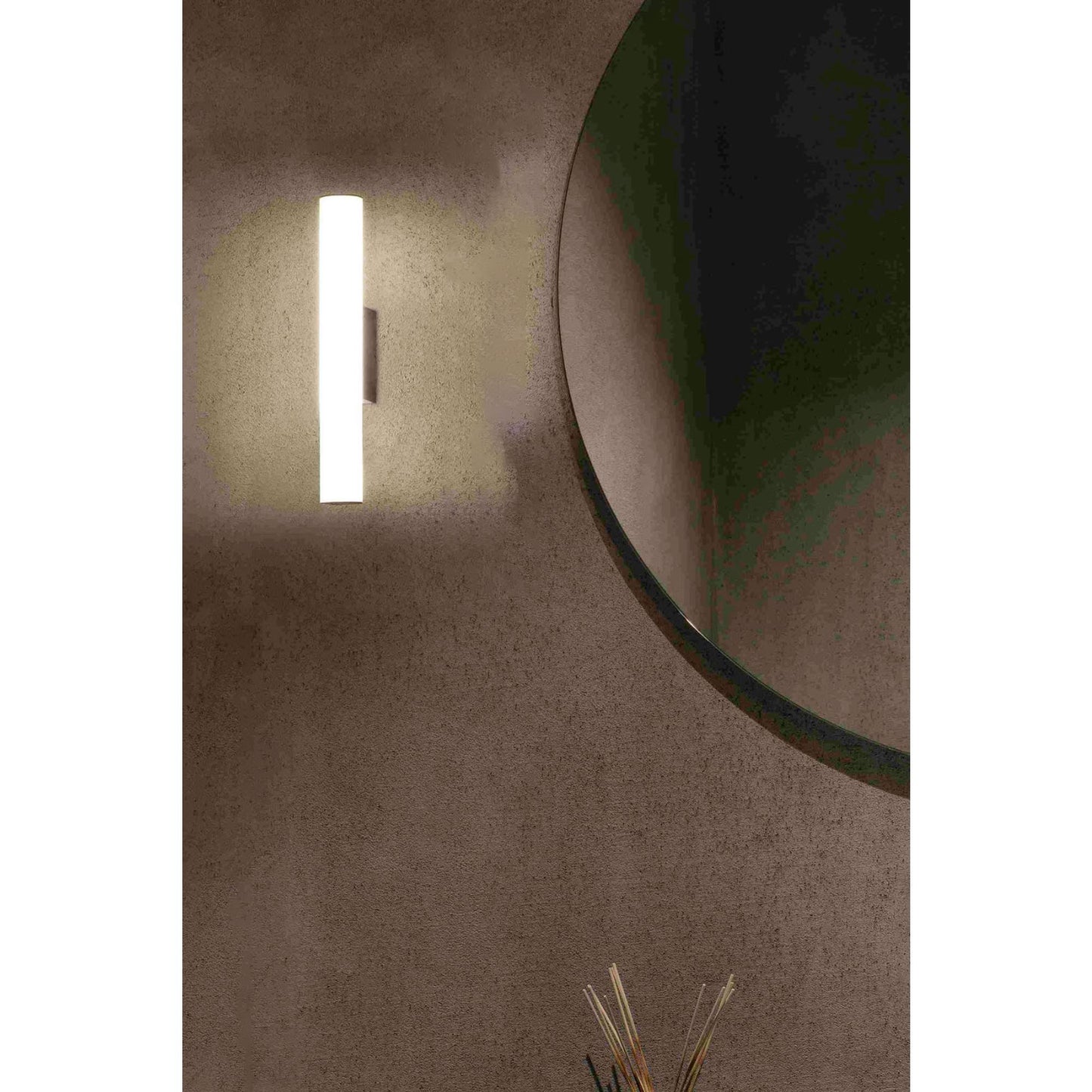 Faro VOLGA 310 Wall Lamp Matt Black
