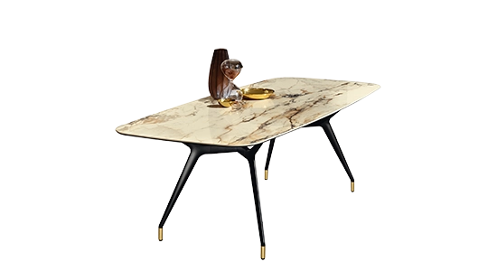 ARKOS SHAPED 01 - dining table (Request Info)