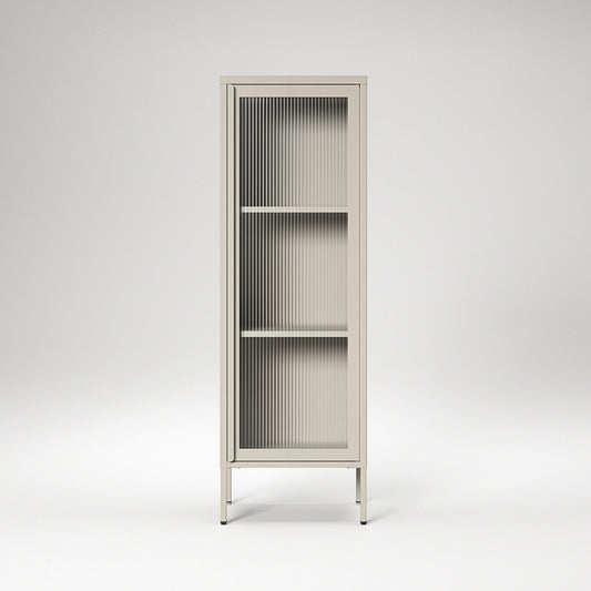 Department Store Cabinet 50x150 cm Pebble Grey