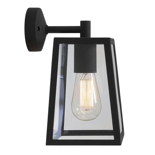Calvi Outdoor Light Wall Light by Astro #Black