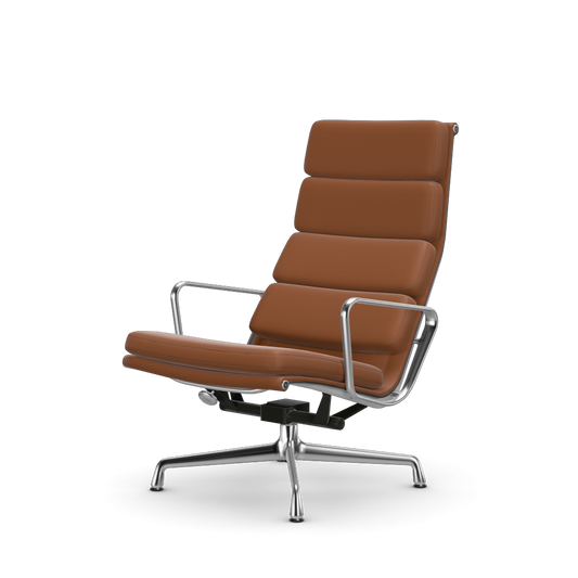 Soft Pad Chair EA 222 – Lounge (Cover material - Fabric Leather Premium F)
