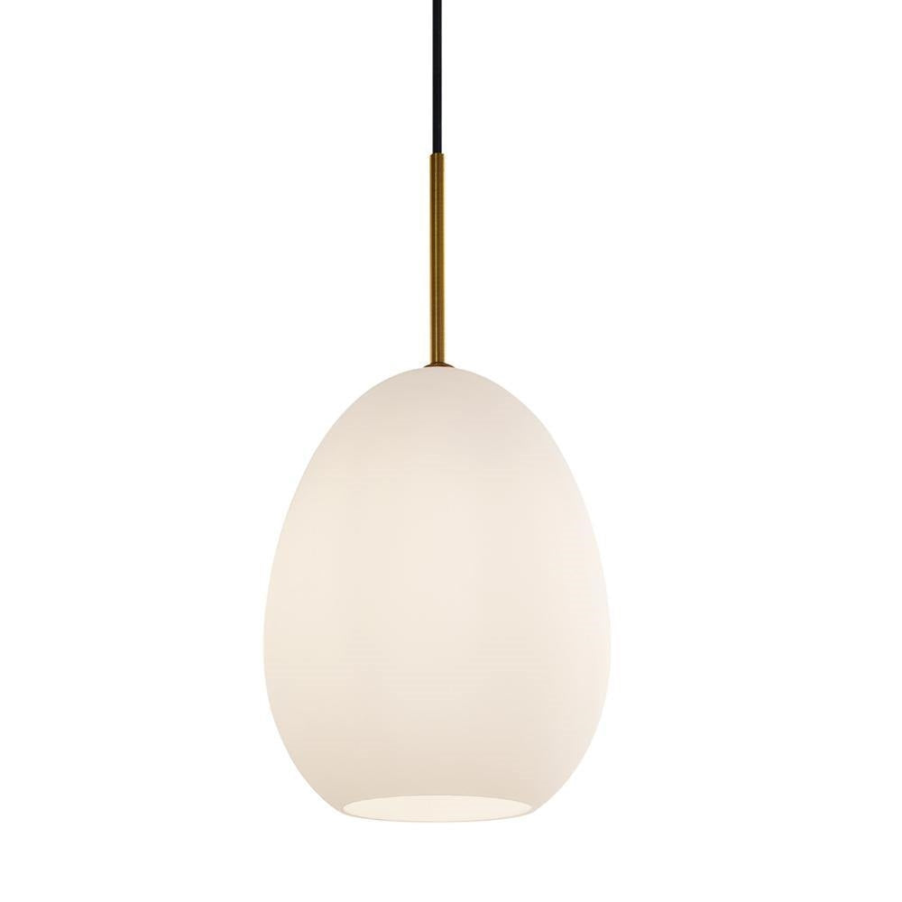 Bodø Pendant Lamp Ø20 by Halo Design #Glass