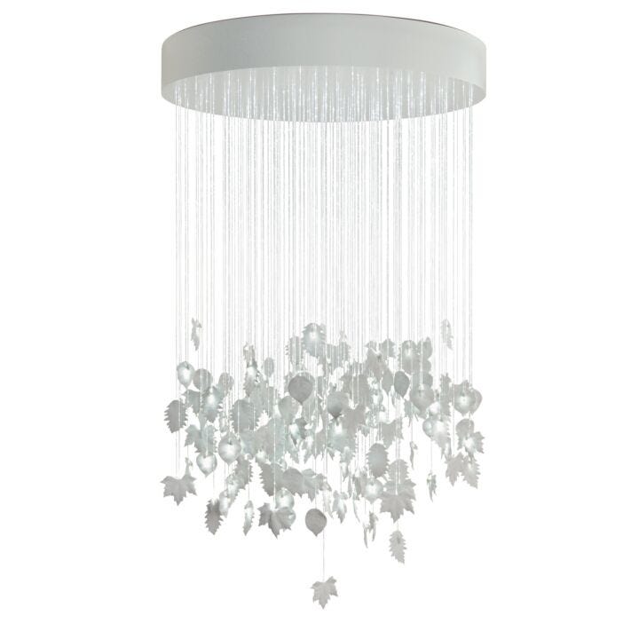 Magic Forest Chandelier 1.35m (CE/UK) by Lladró