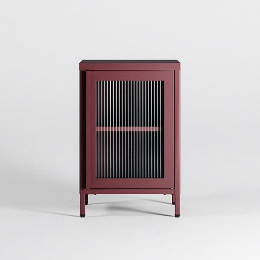 Department Store Bedside Table Bordeaux