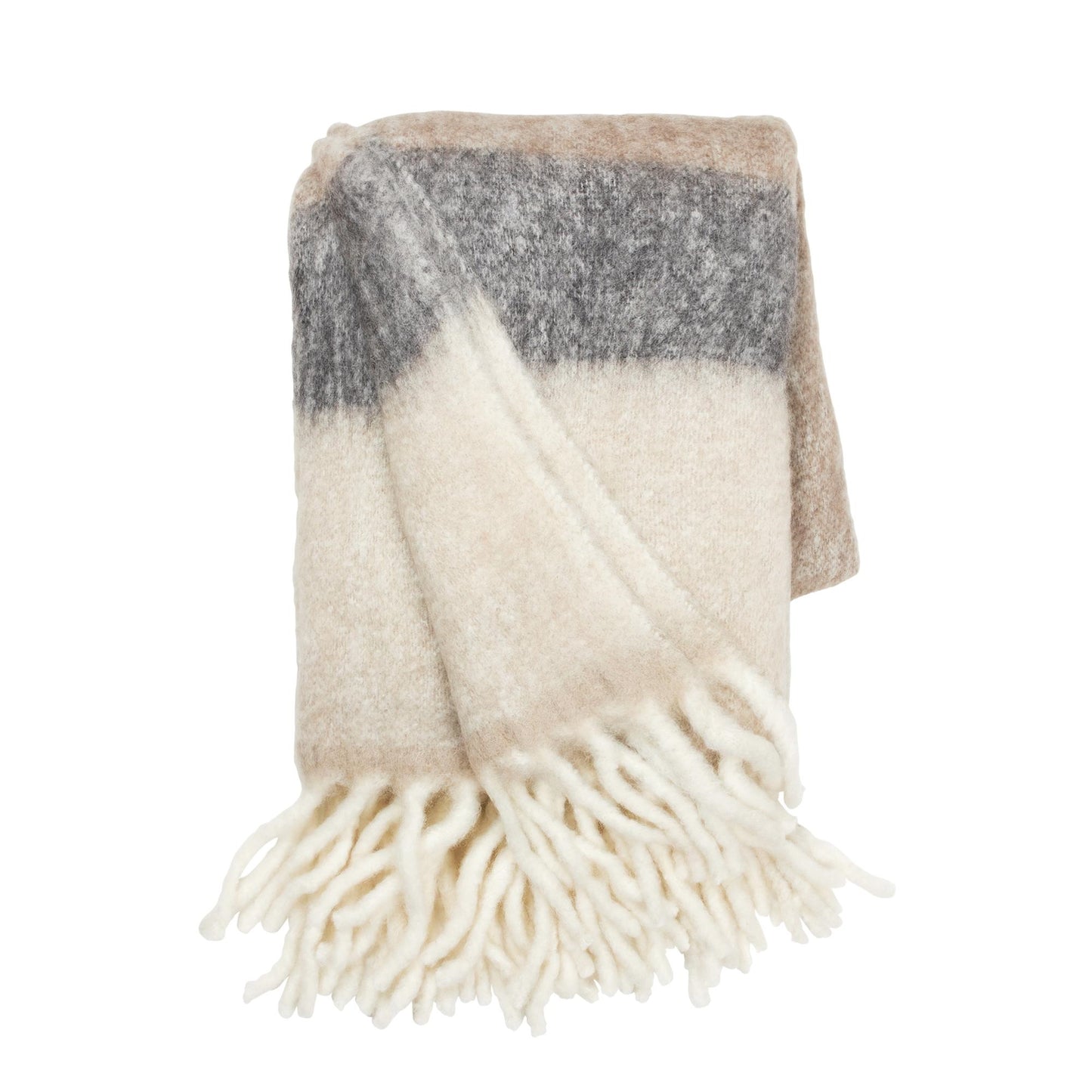 Mathea Rug by Cozy Living #Striped Taupe
