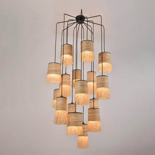 Pendant Lamp Formentera 16L by Market Set