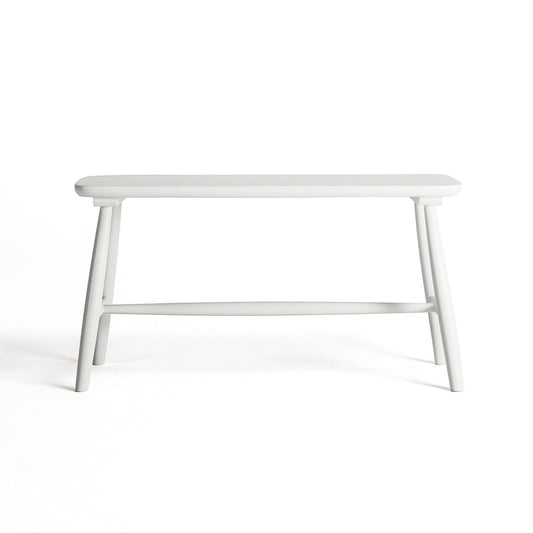 Department Wood H21 Bench White