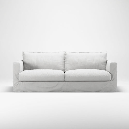 Decotique Le Grand Air Nou 3-Seater Sofa White