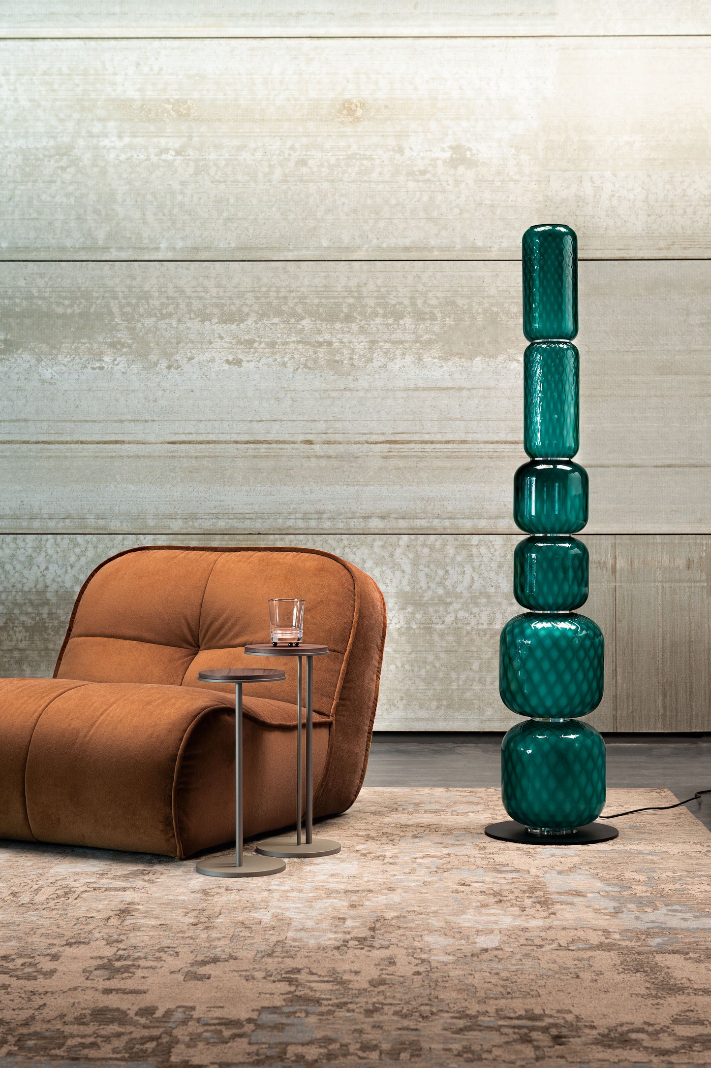 WANTED Floor Lamp Detail - Cattelan Italia